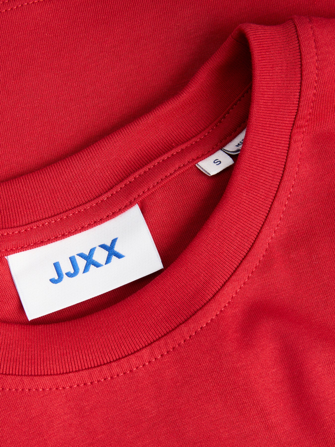 Andrea t-shirt red