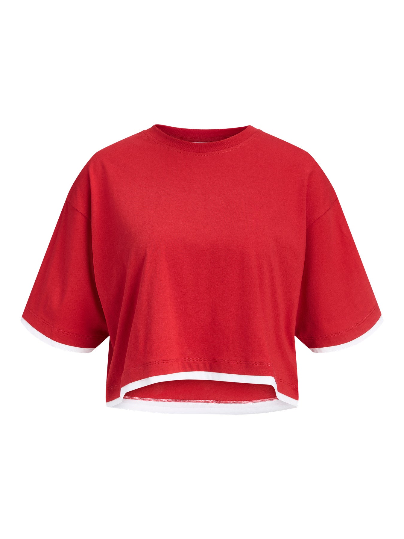 Andrea t-shirt red