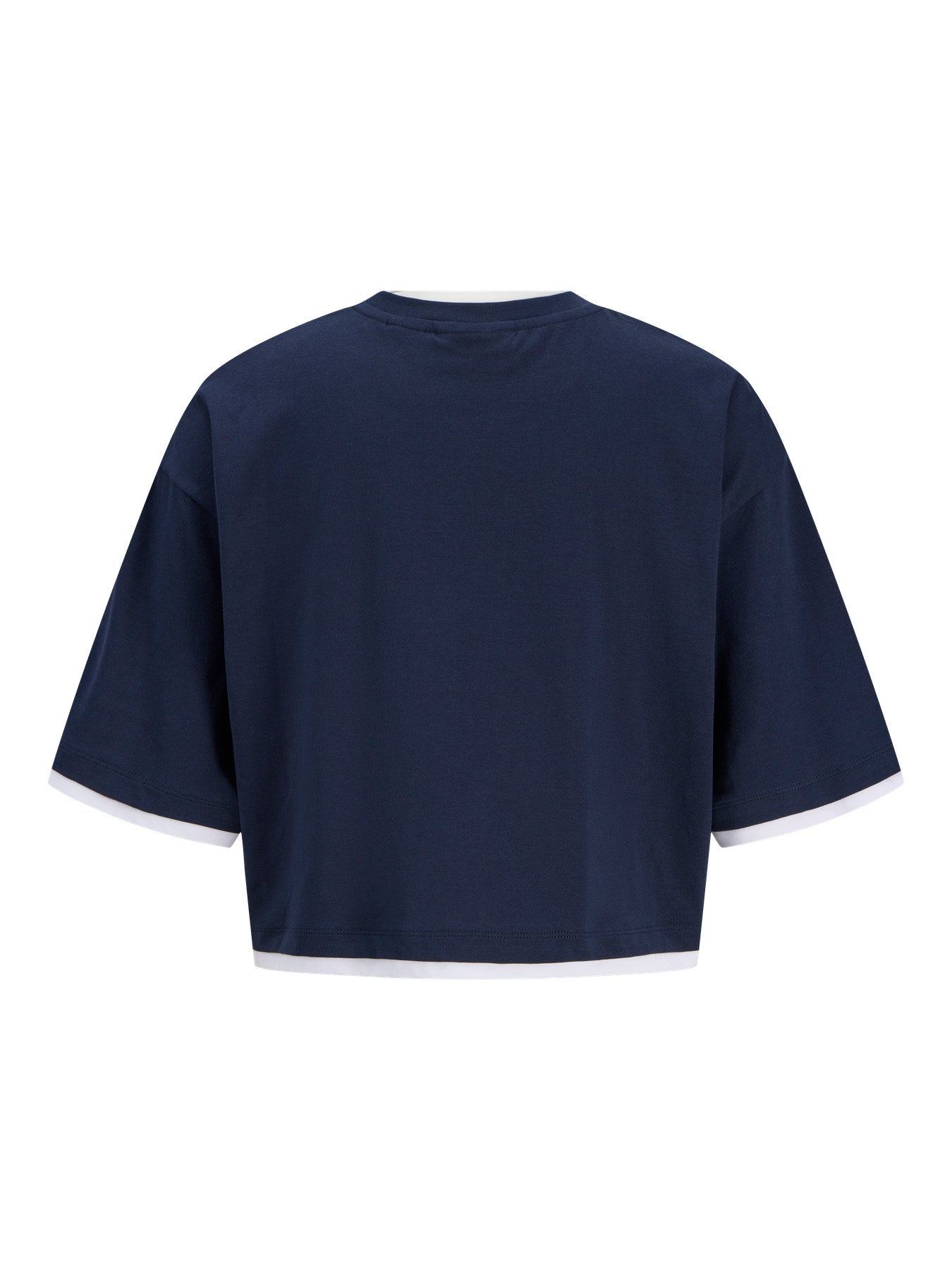 Andrea t-shirt Navy