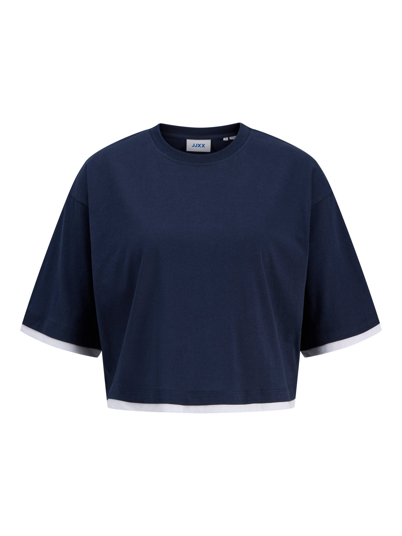 Andrea t-shirt Navy