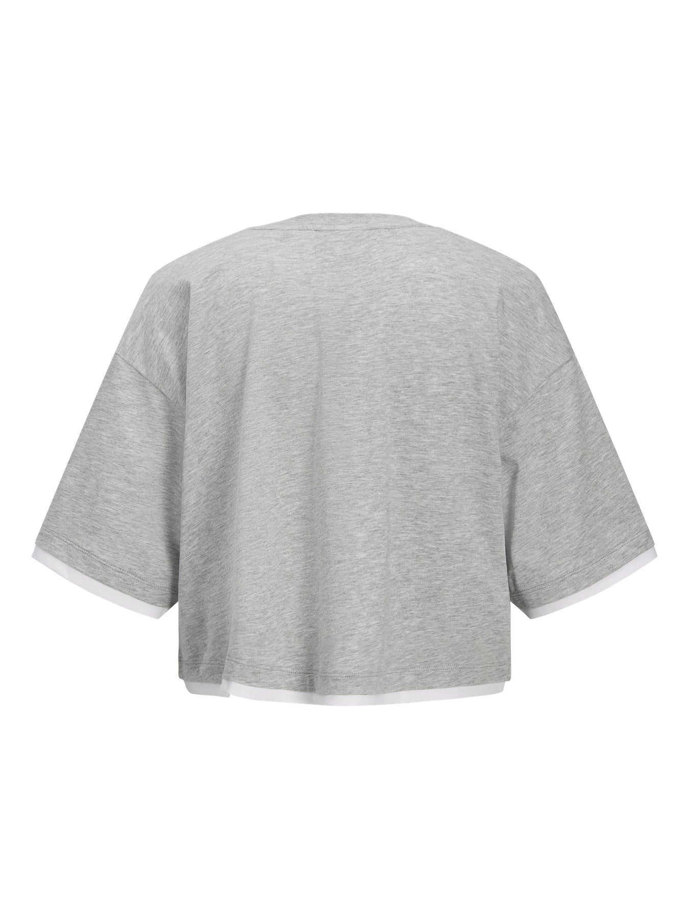 Andrea t-shirt grey