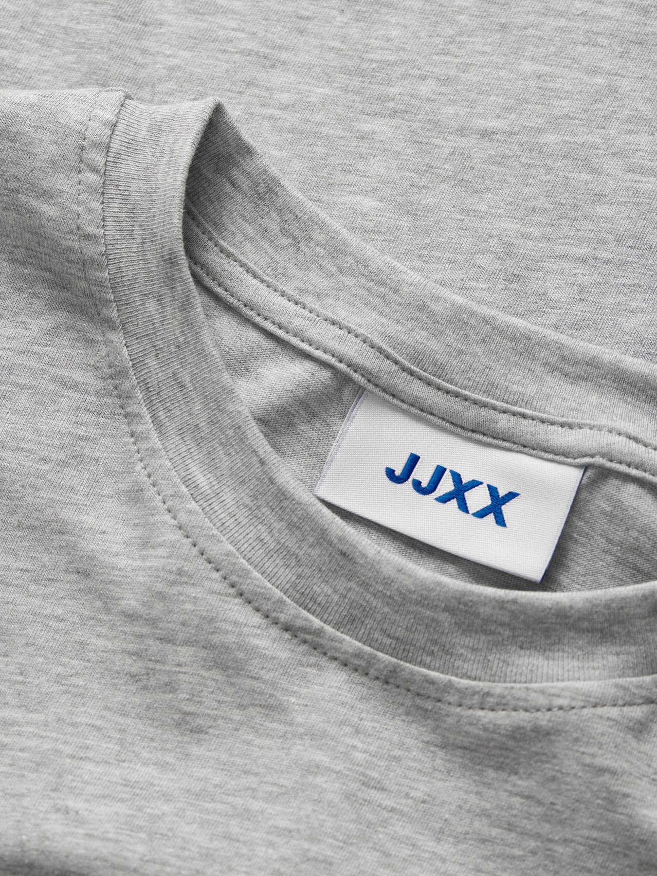 Andrea t-shirt grey