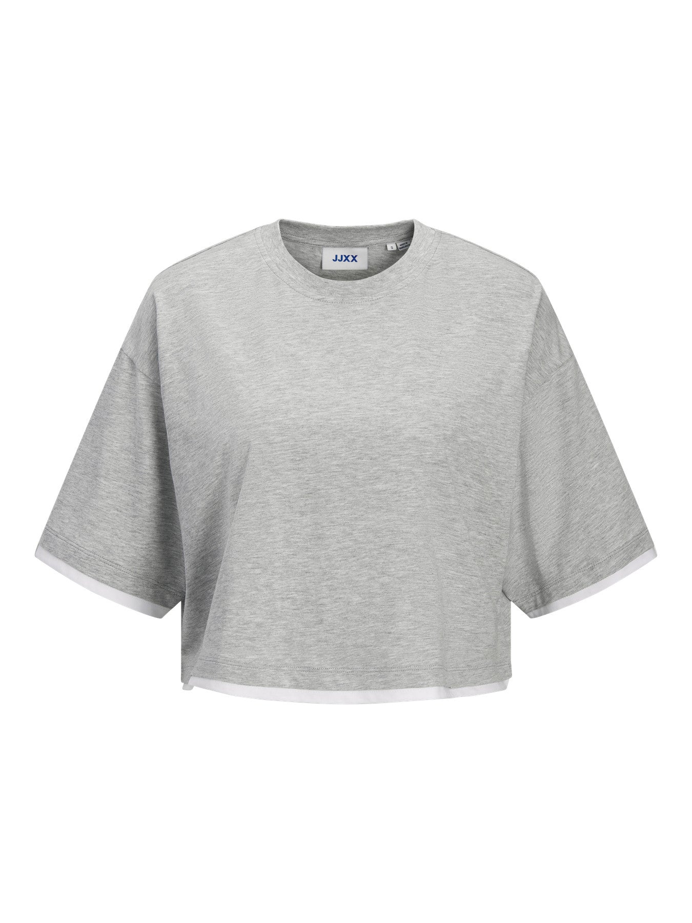 Andrea t-shirt grey