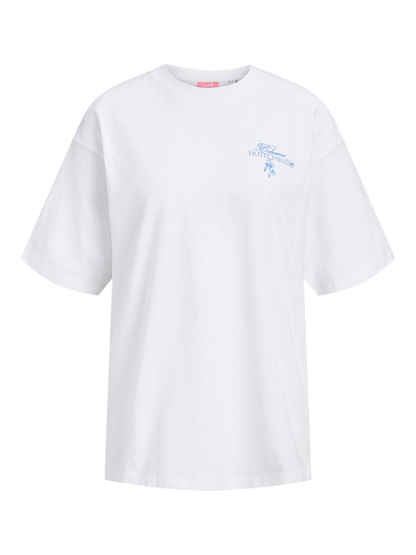 Let's make today awesome T-shirt white