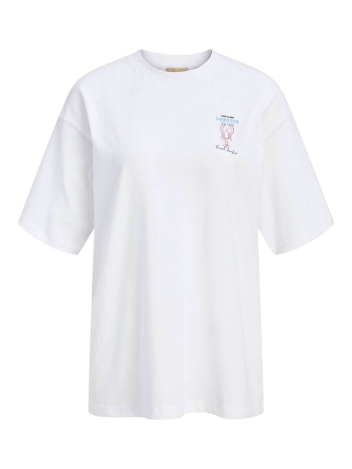LOBSTER CLUB t-shirt