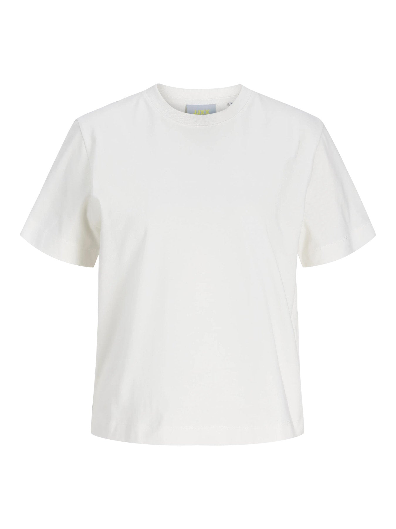 Sophia boxy tee - white
