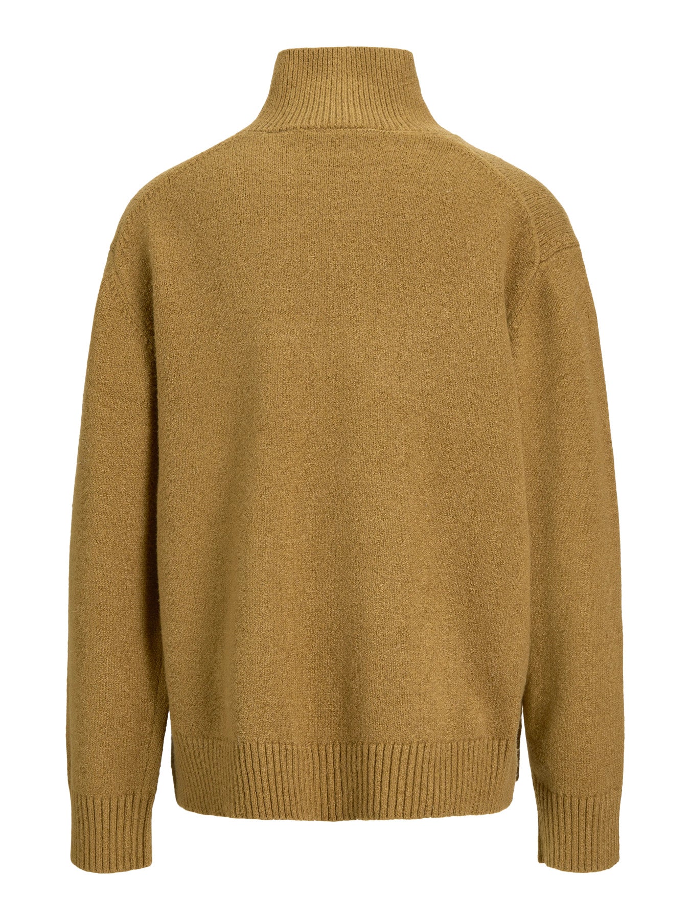 Charlie high neck knit