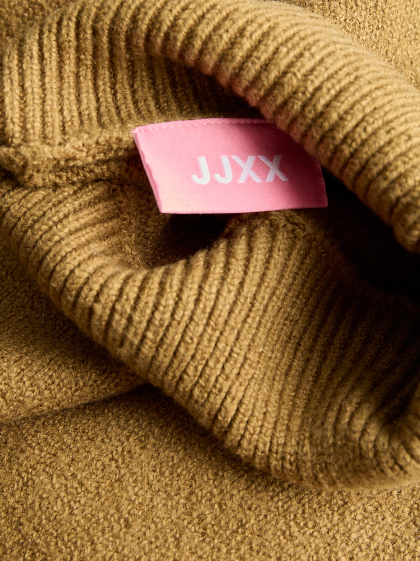 Charlie high neck knit