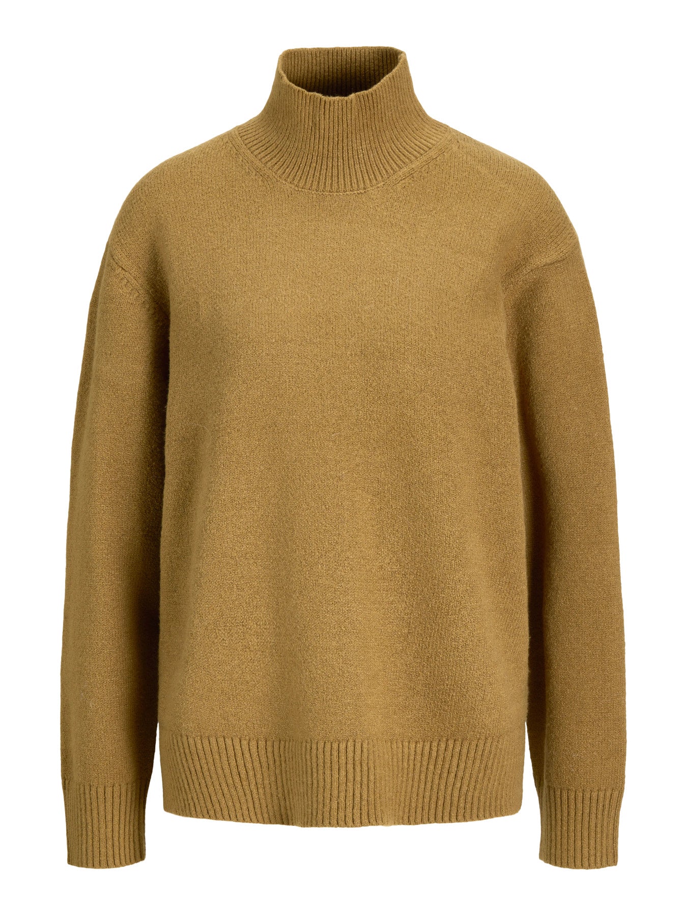 Charlie high neck knit