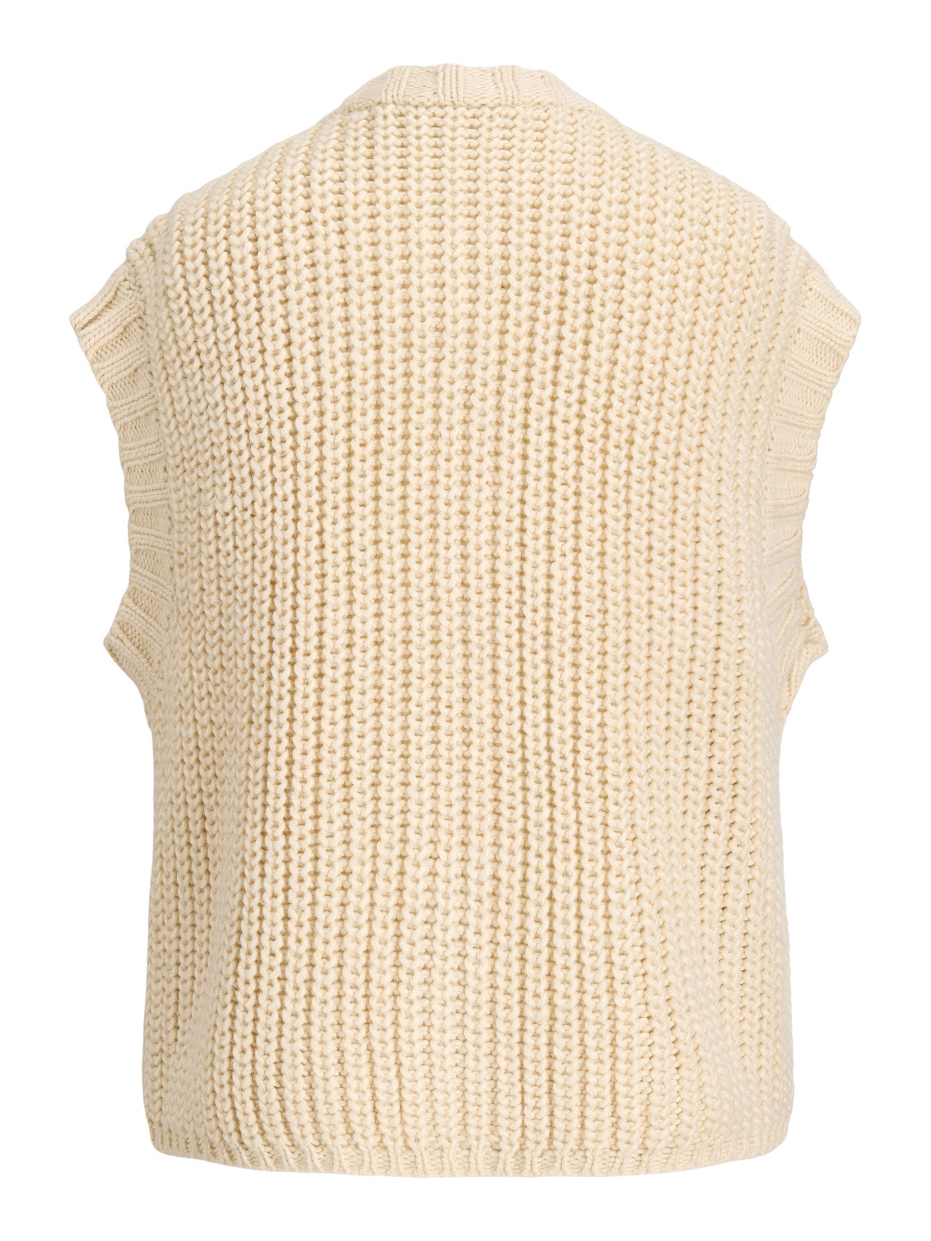 Kelly chunky vest
