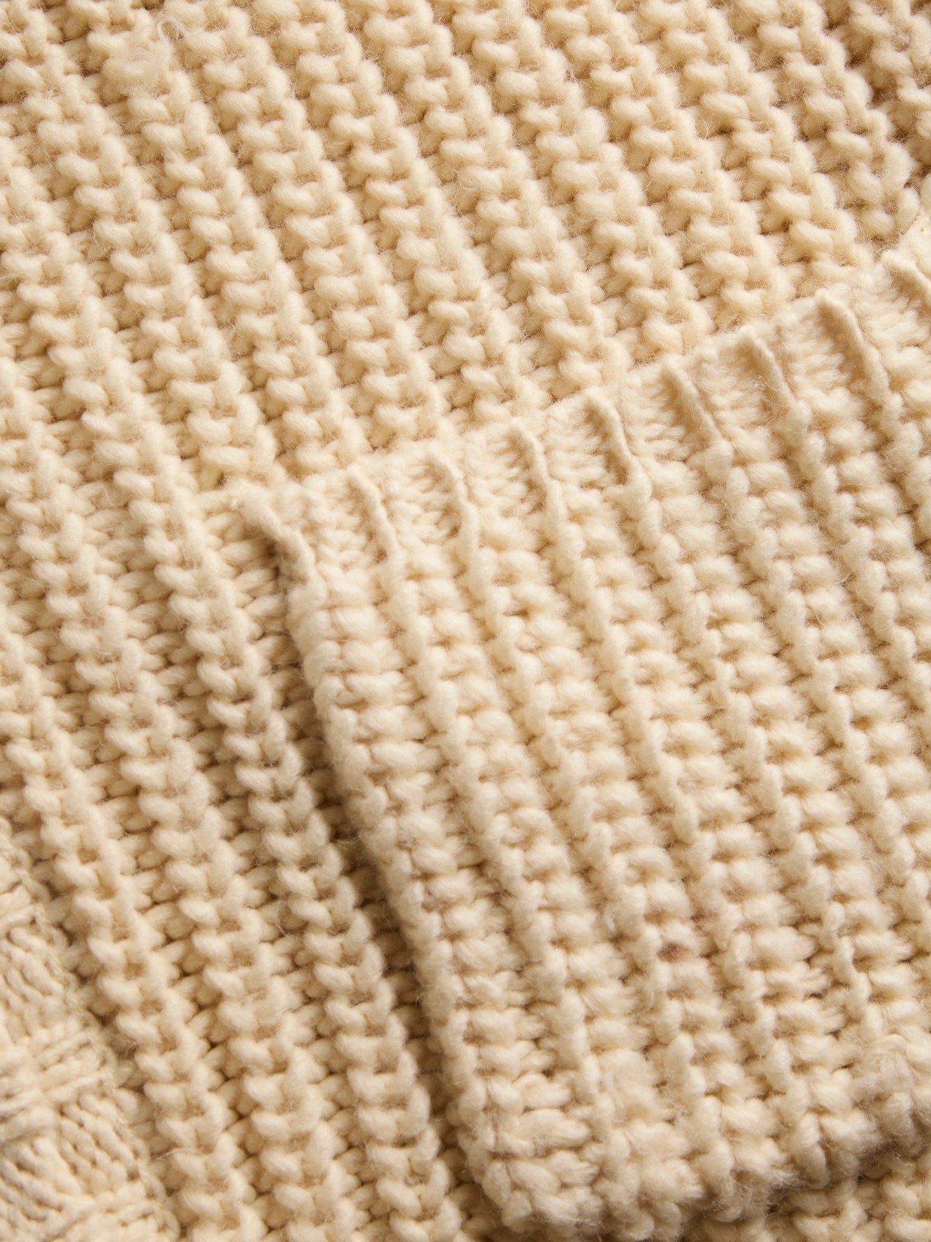 Kelly chunky vest