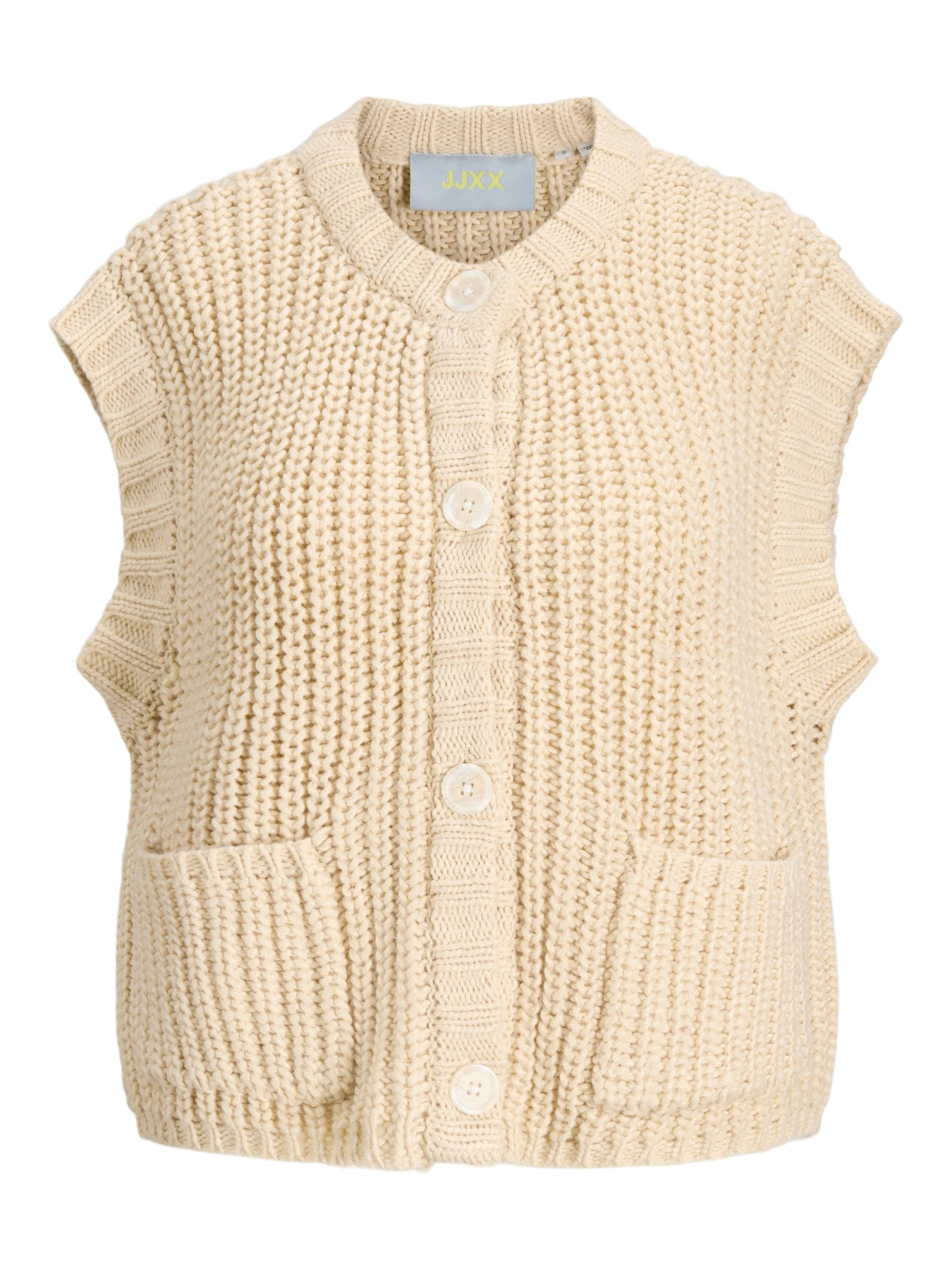 Kelly chunky vest