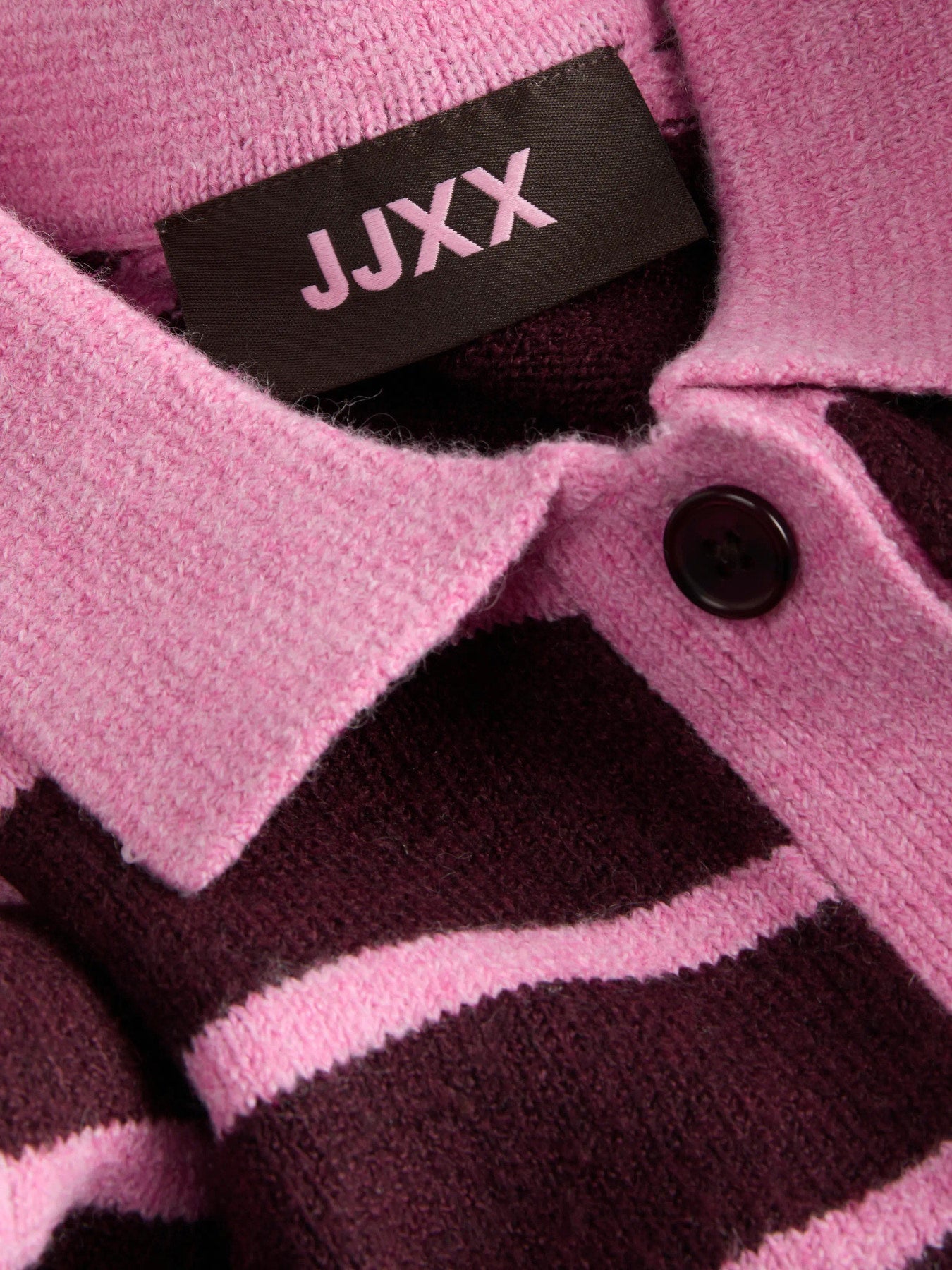 Ruby polo knit