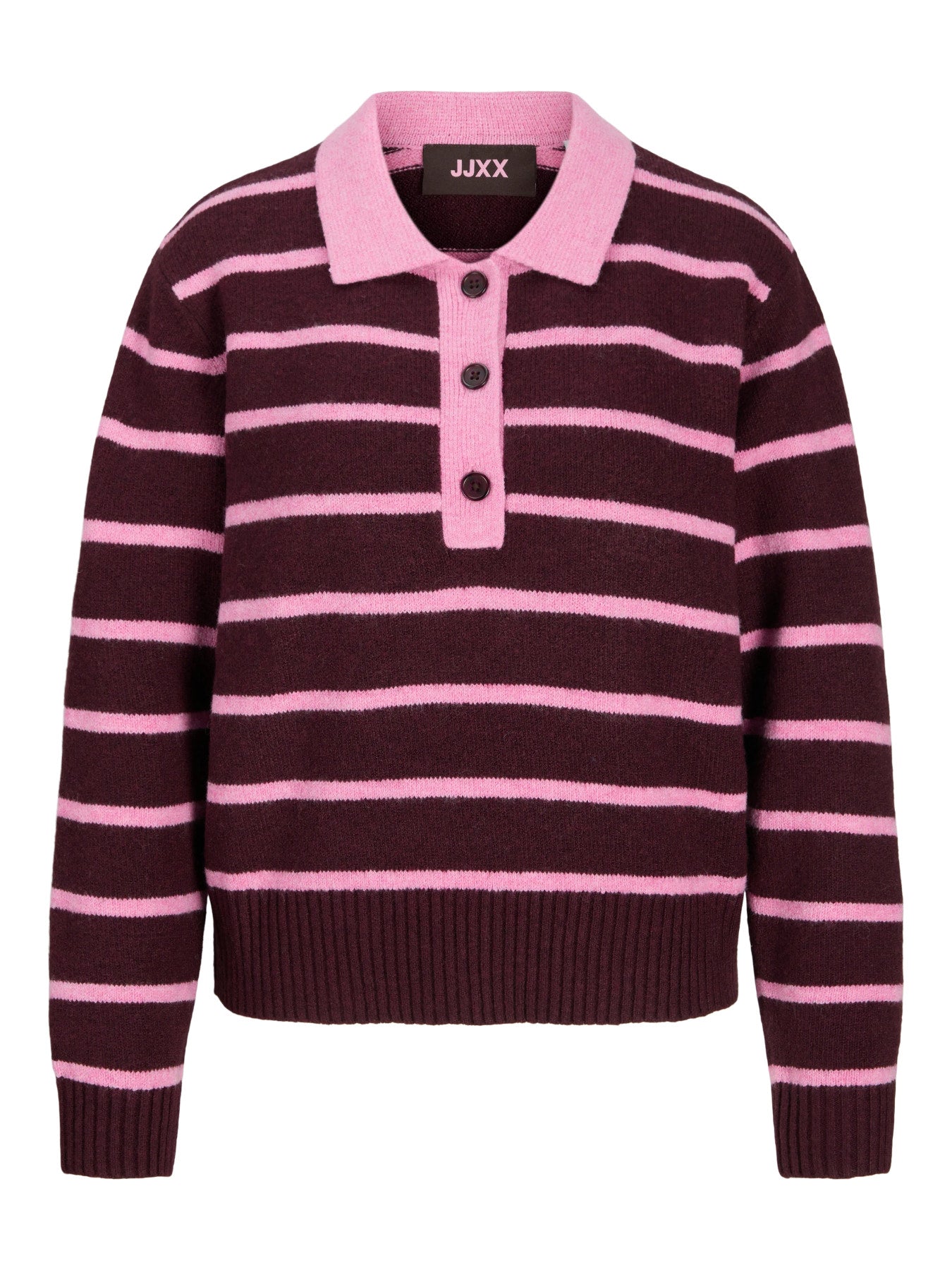 Ruby polo knit