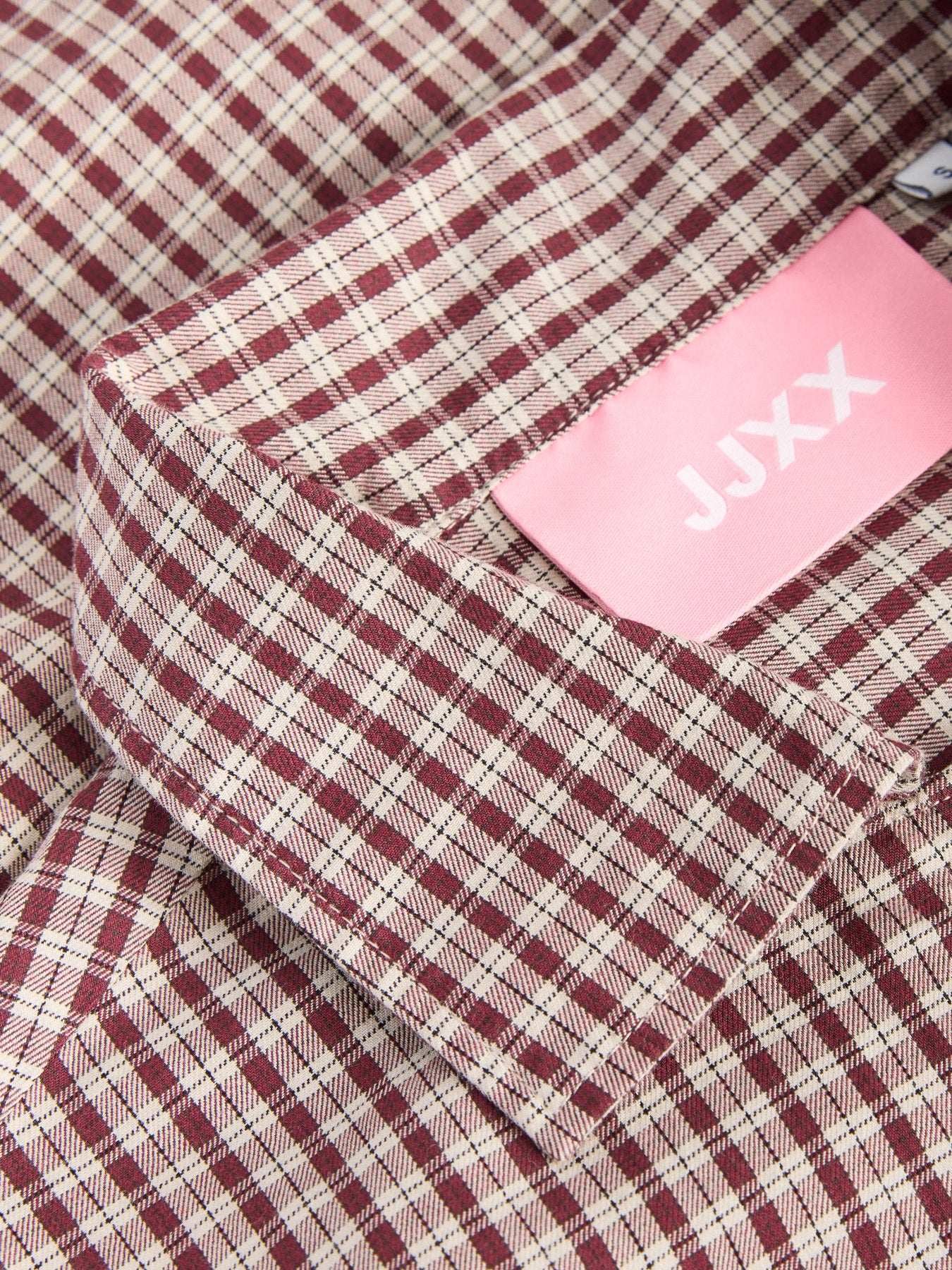 Asta check shirt