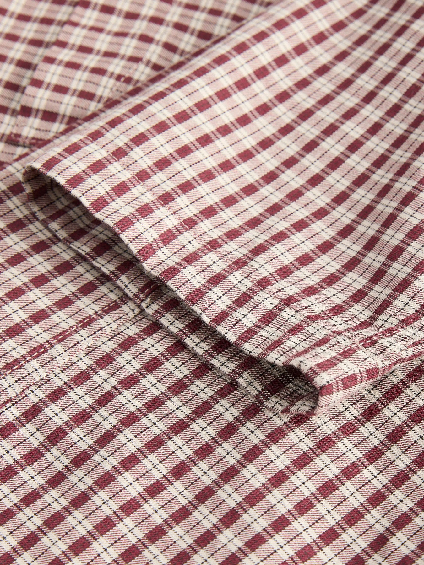 Asta check shirt