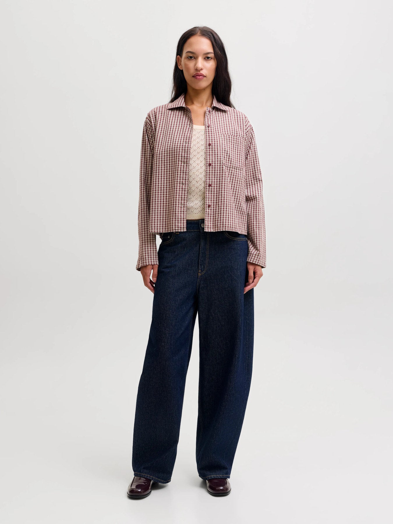 Asta check shirt