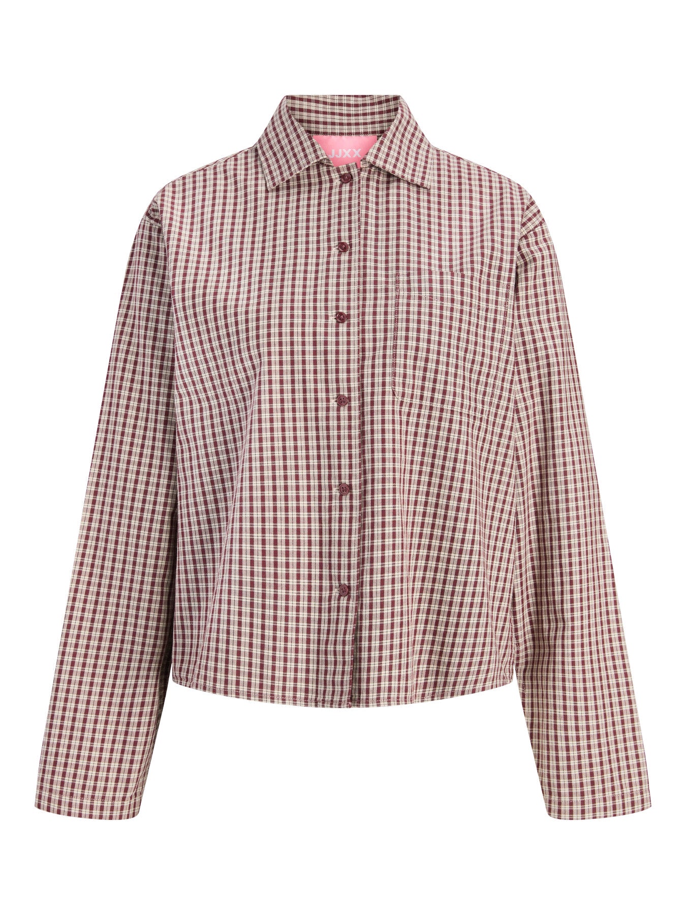 Asta check shirt