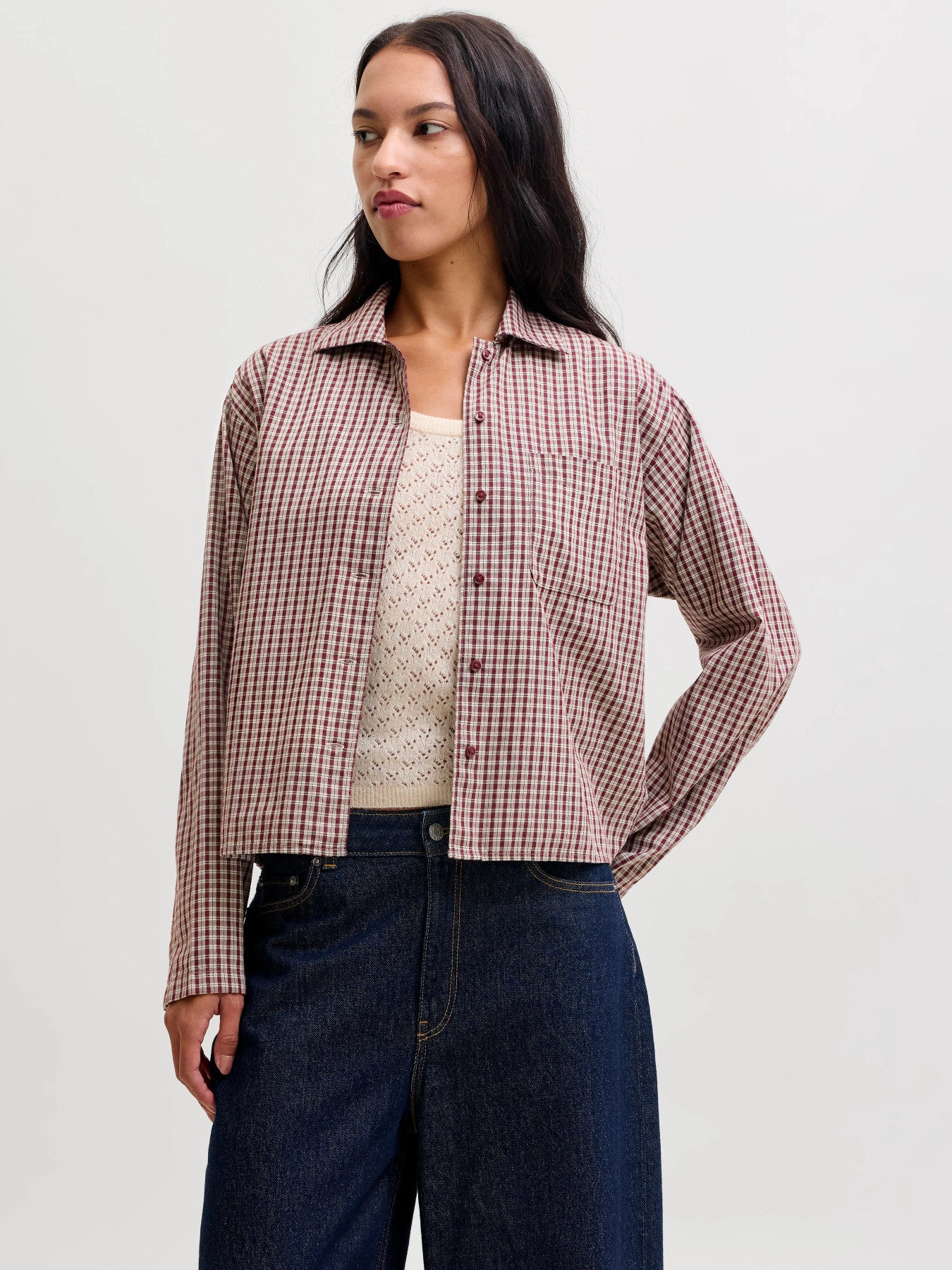 Asta check shirt