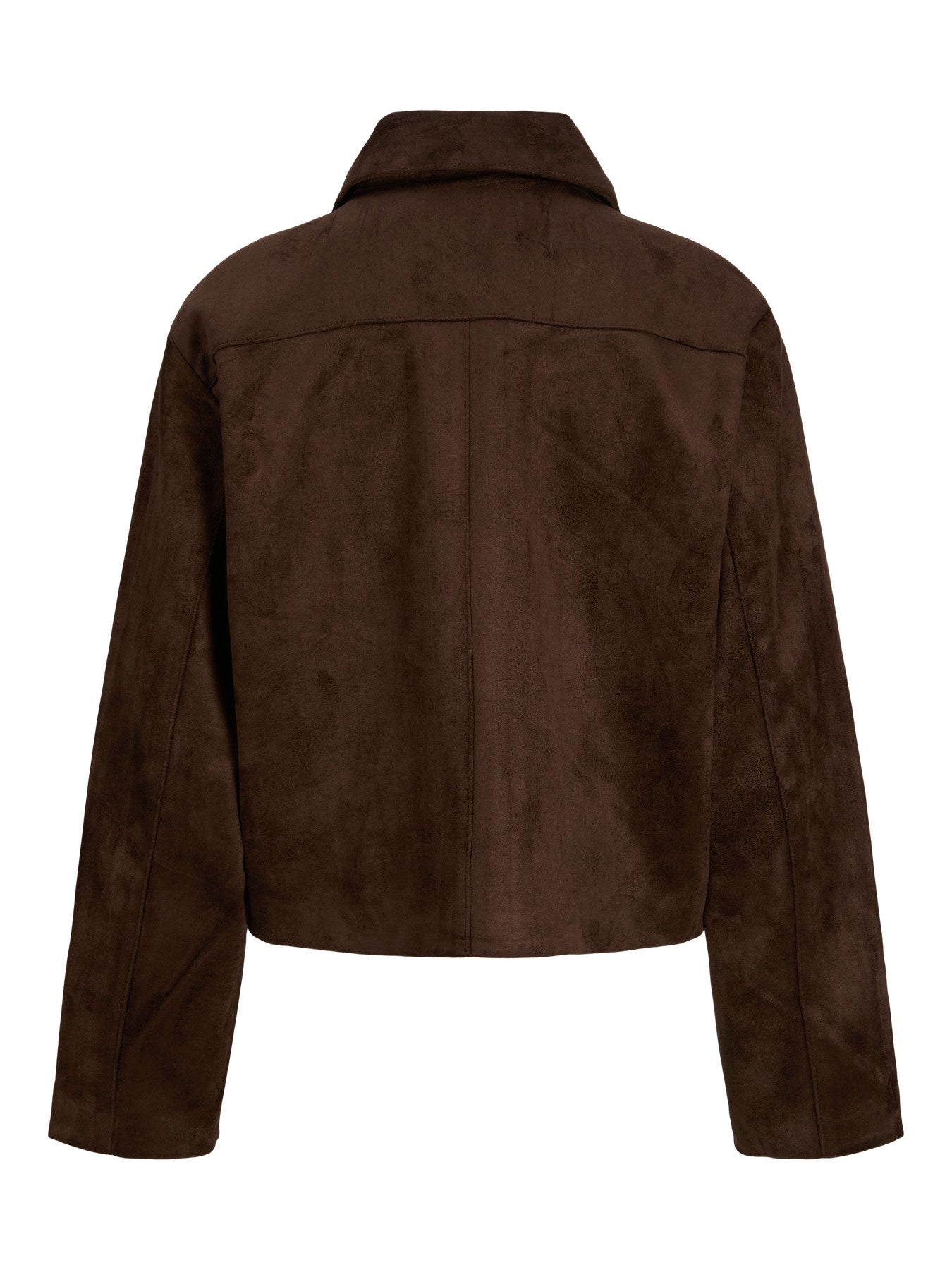 Luisa suede jacket