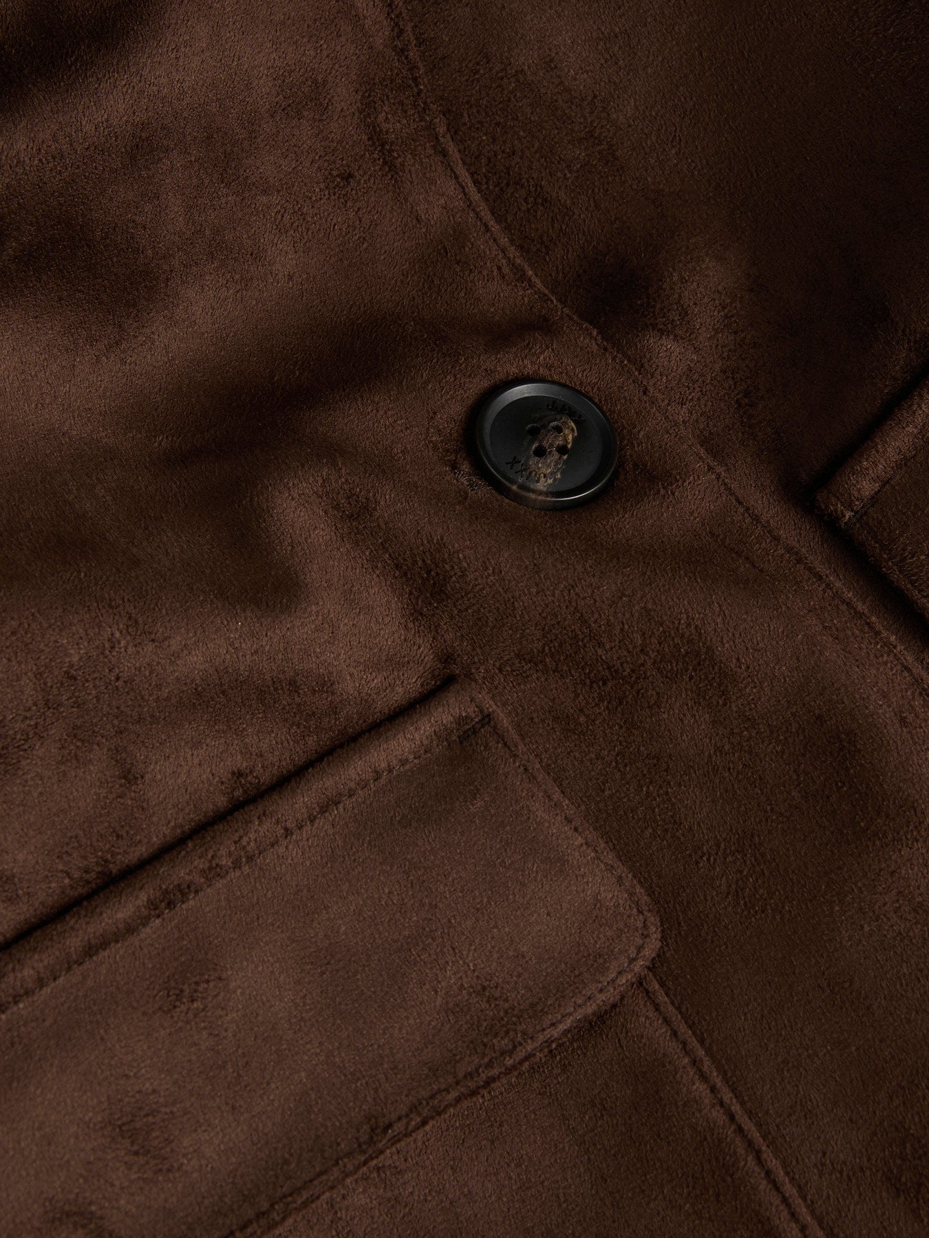 Luisa suede jacket