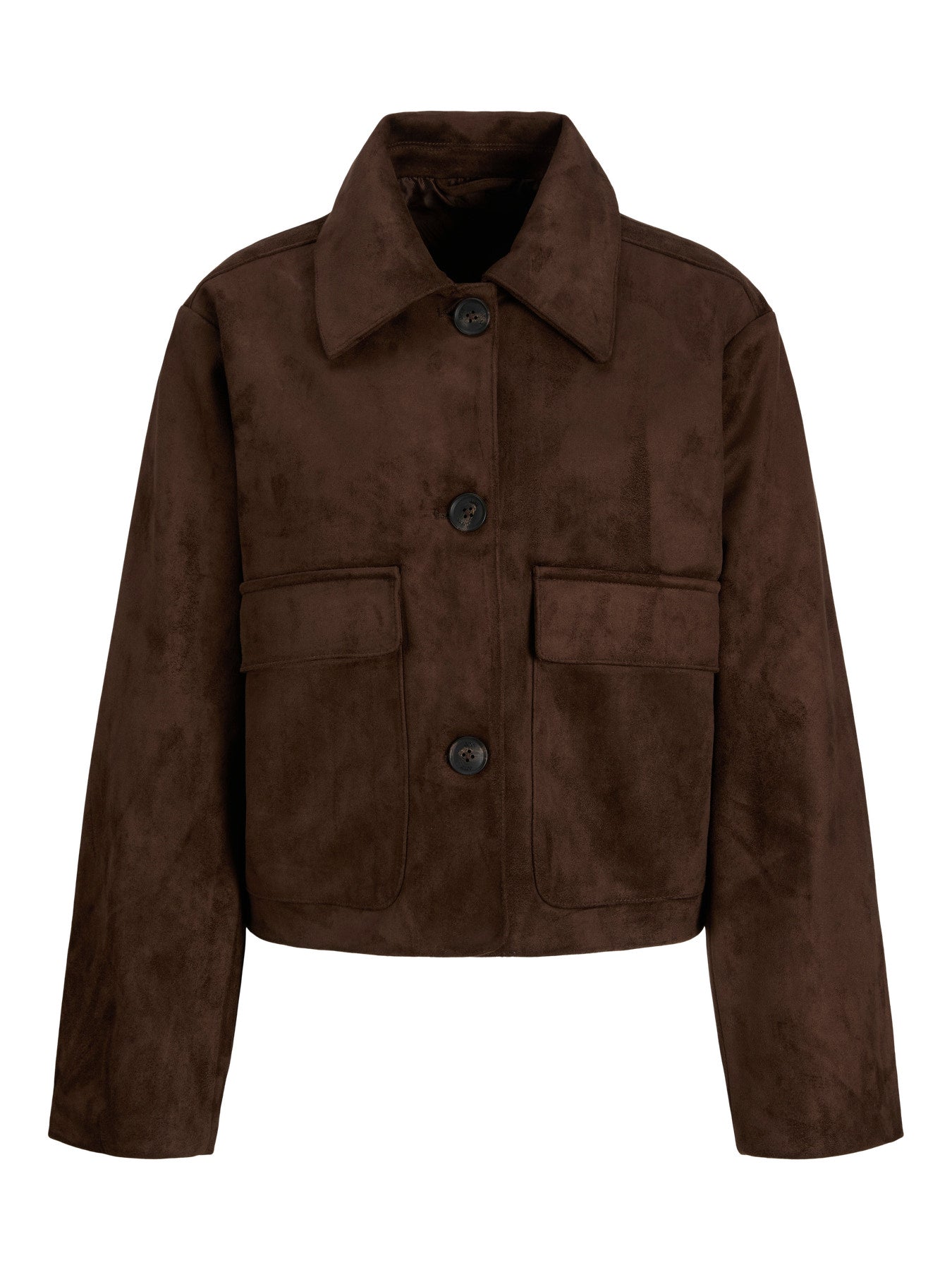 Luisa suede jacket