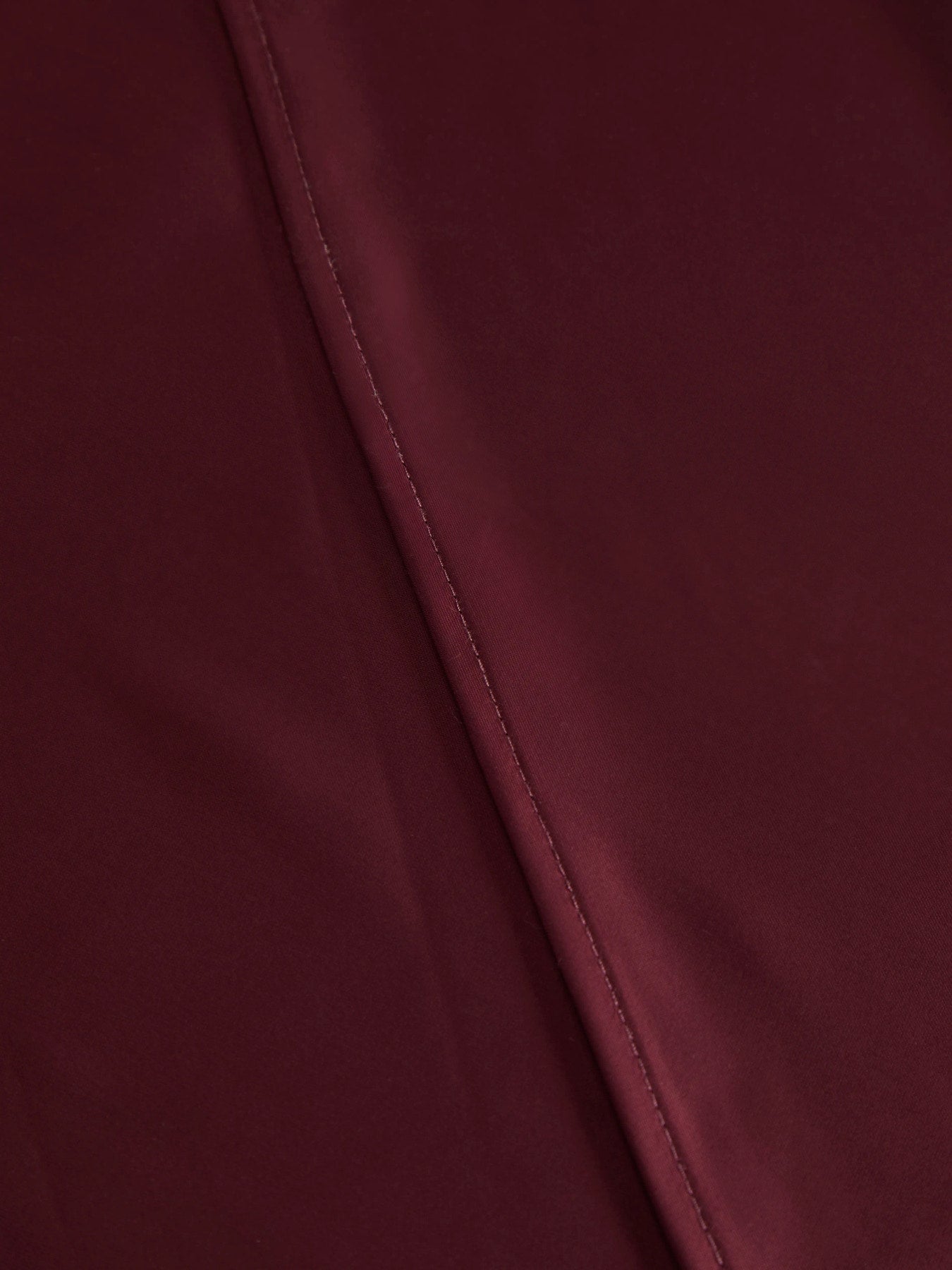 Tine Satin skirt - wine