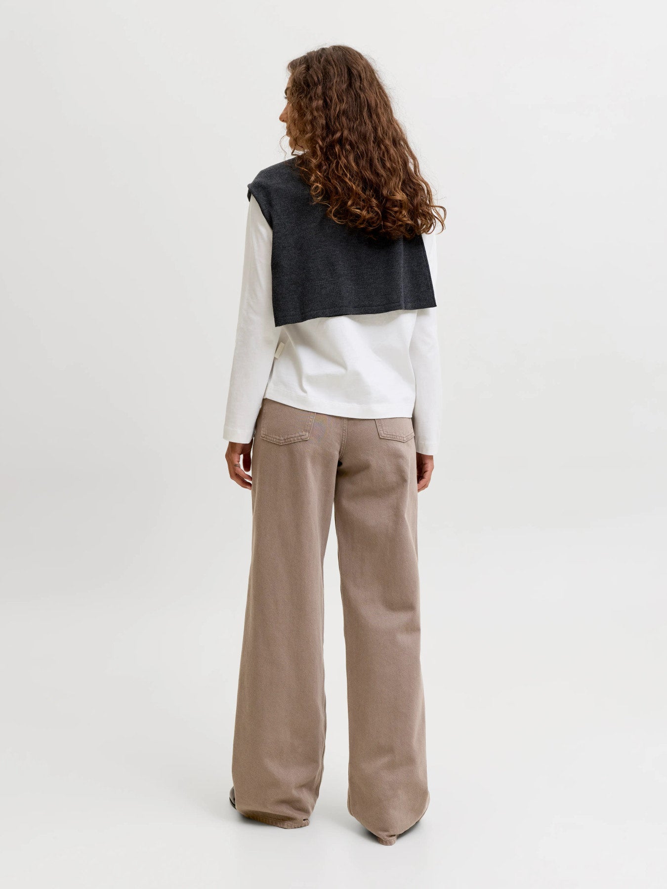 Tokyo wide jeans - Falcon