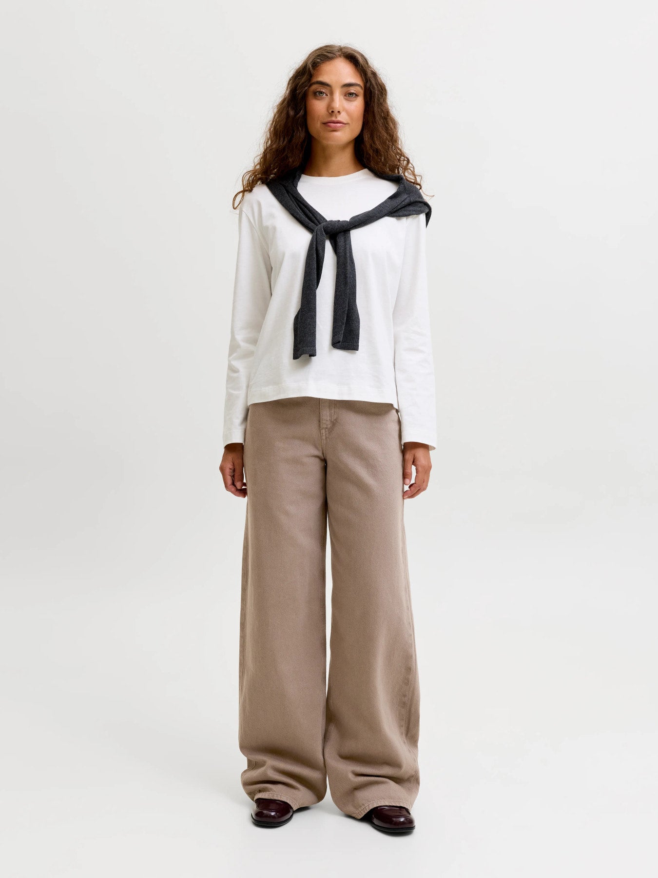 Tokyo wide jeans - Falcon