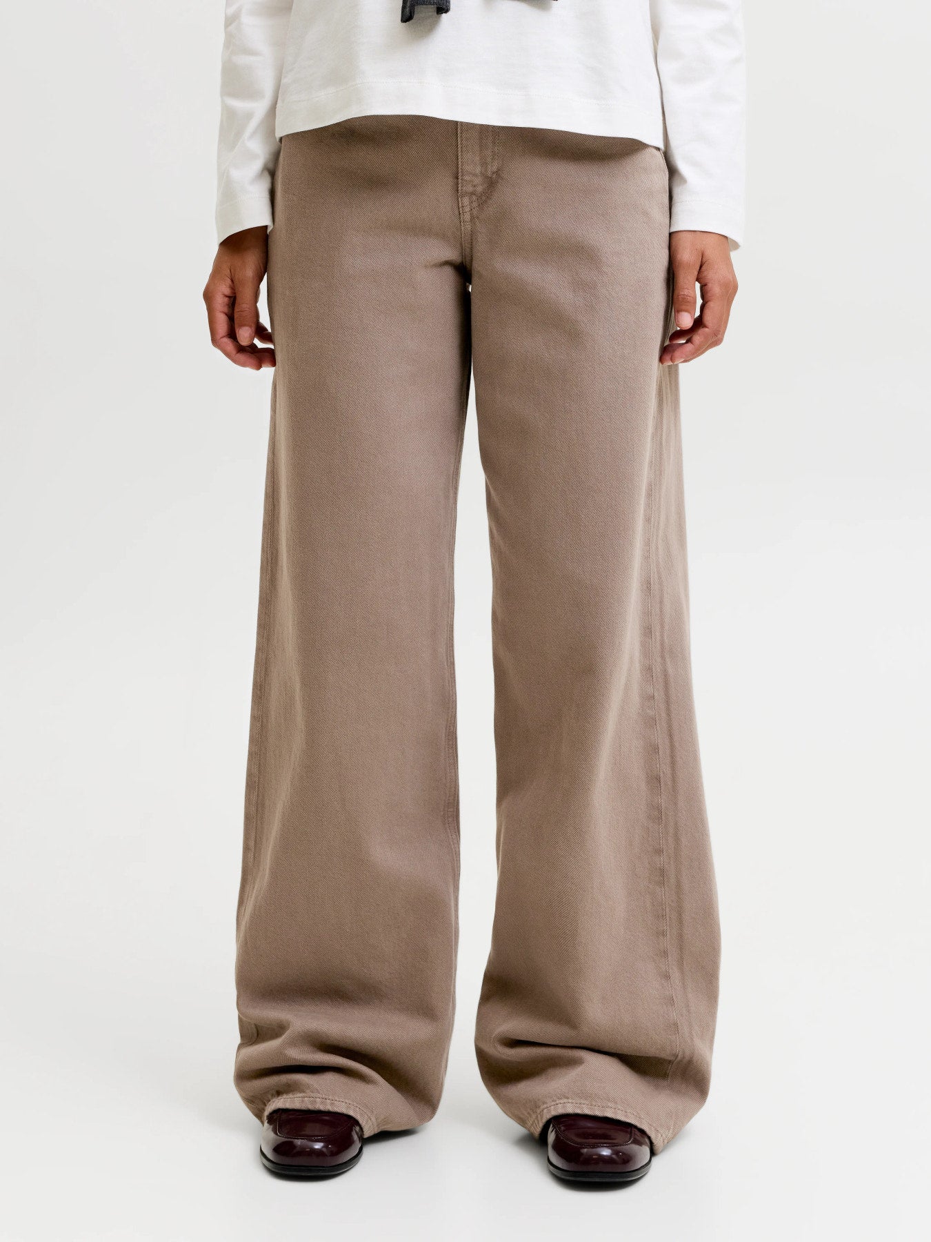 Tokyo wide jeans - Falcon