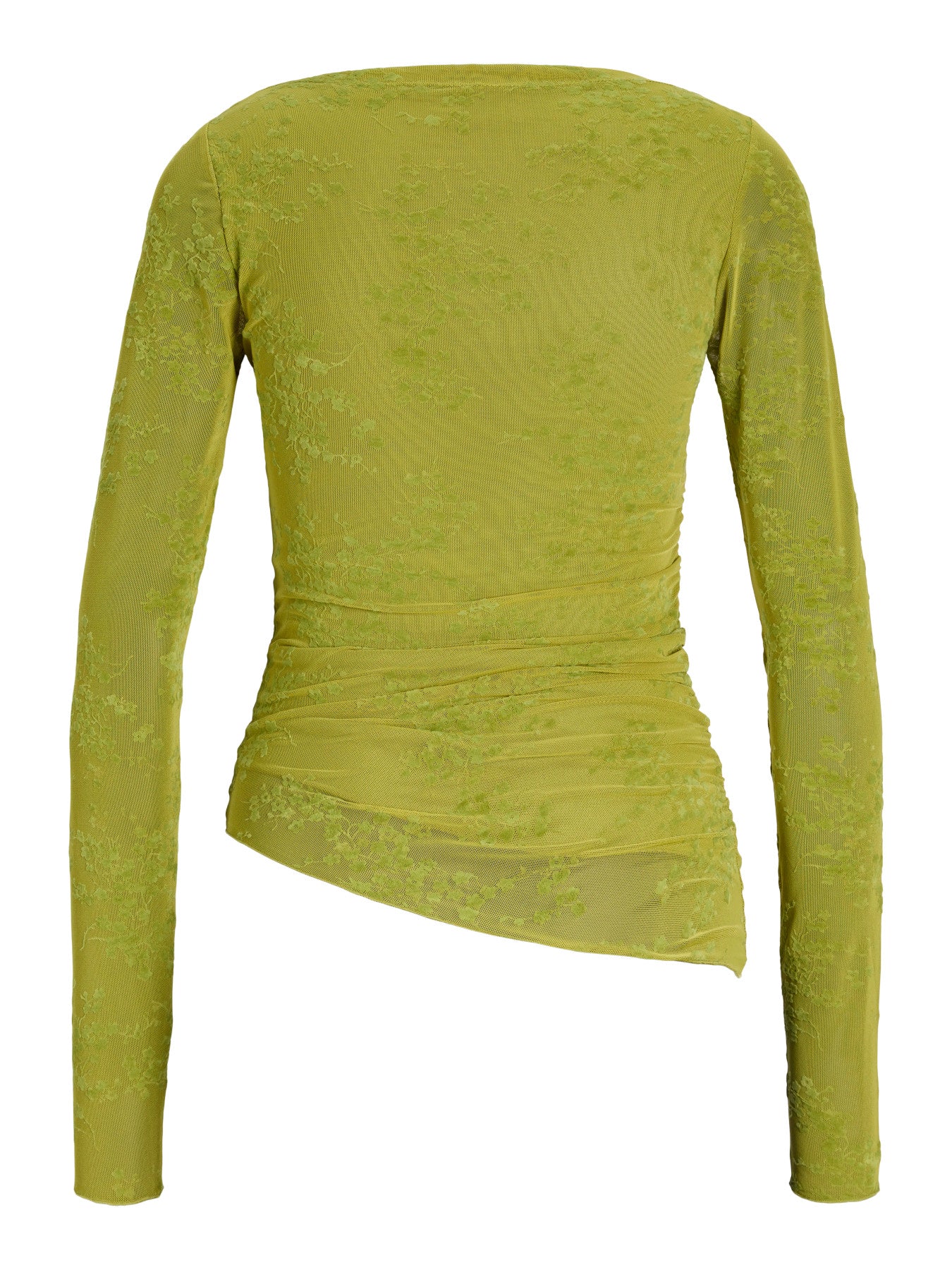 Jana mesh top - olive