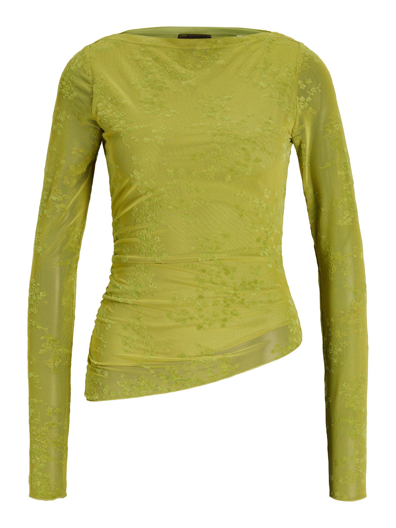 Jana mesh top - olive