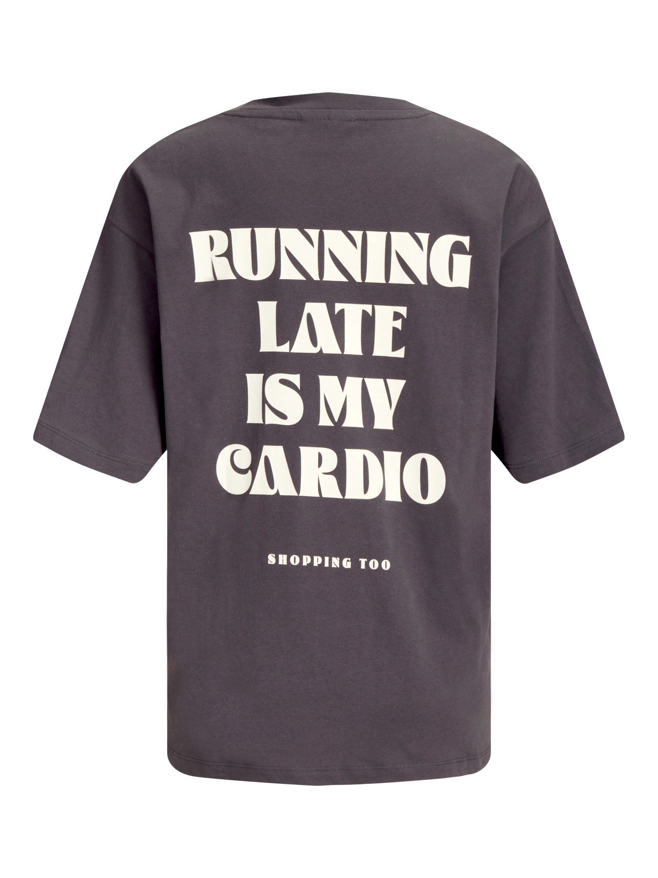 Cardio graphic tee
