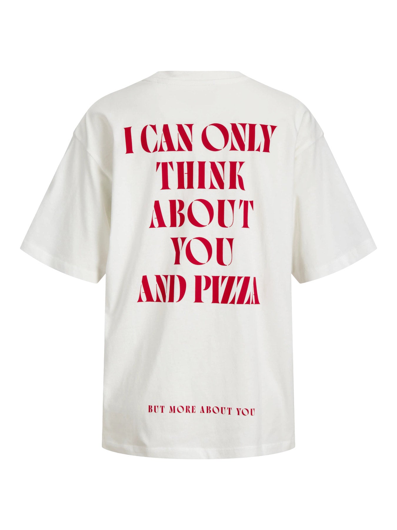 Pizza graphic tee