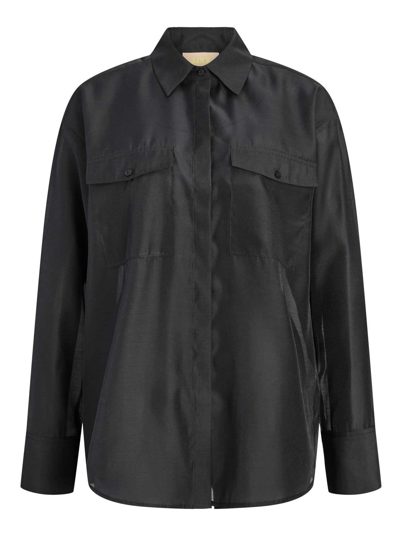 Aya organza shirt