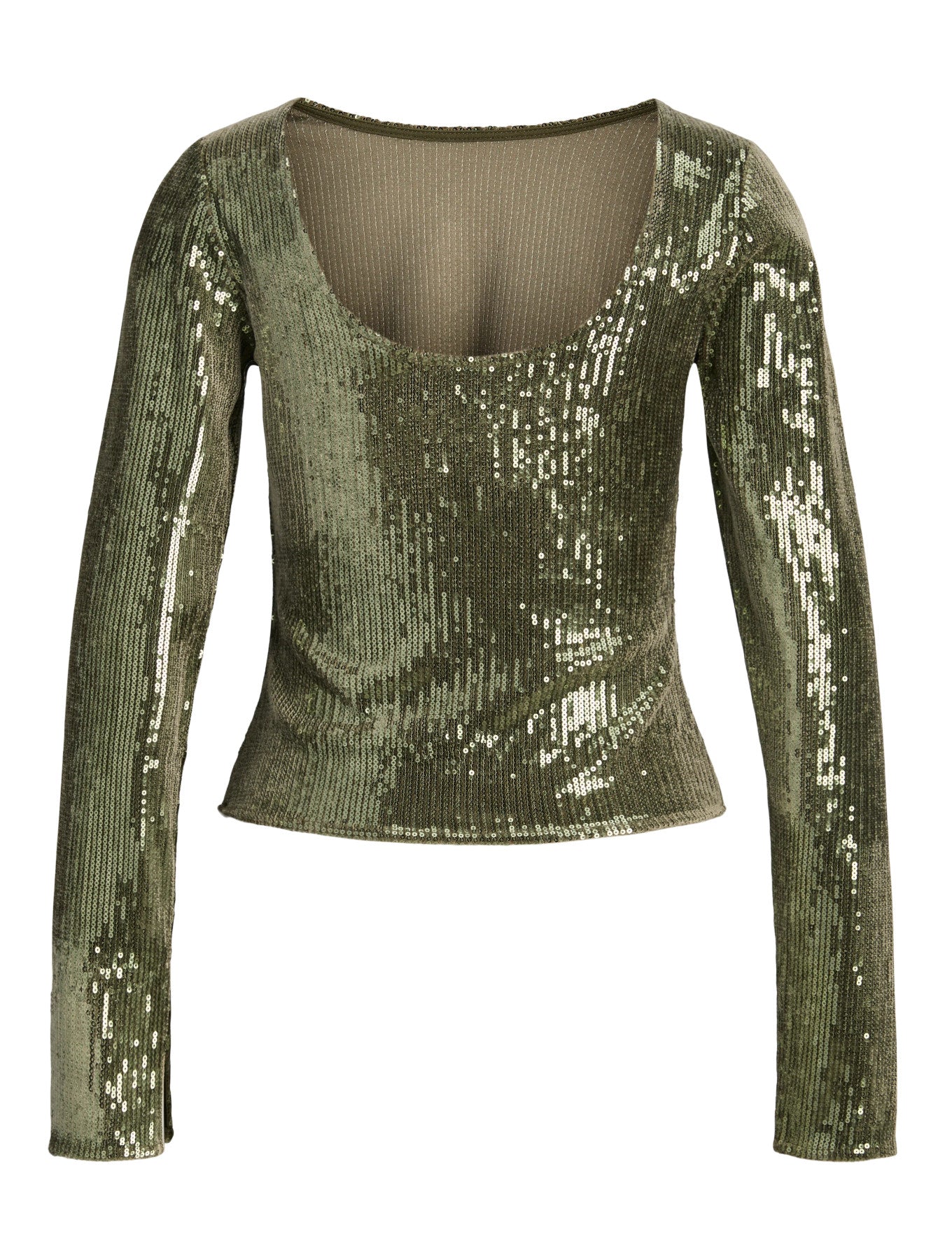 Nani sequin top
