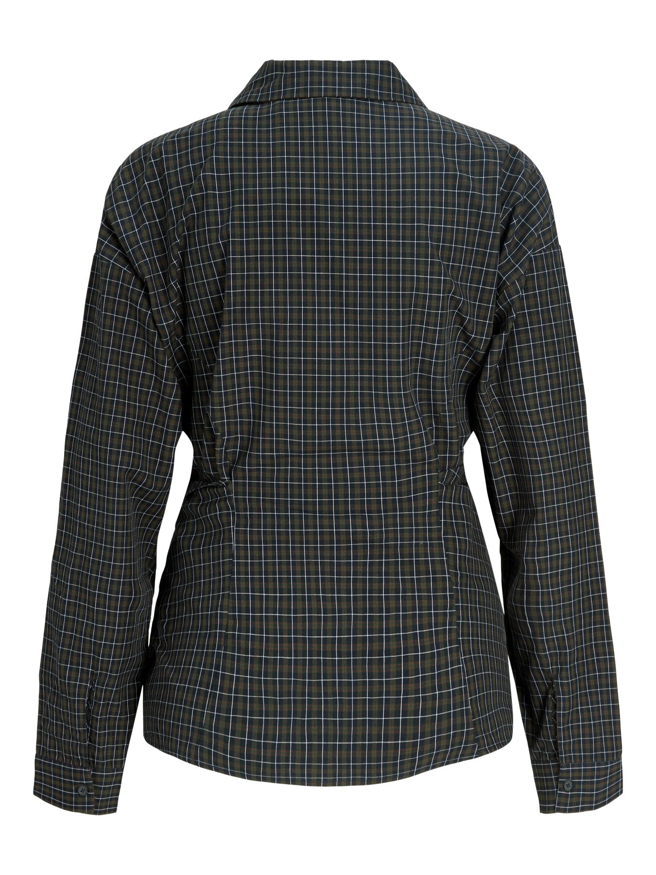 Viola wrap shirt