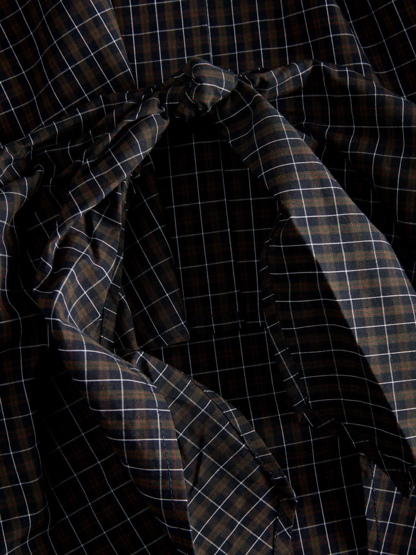 Viola wrap shirt