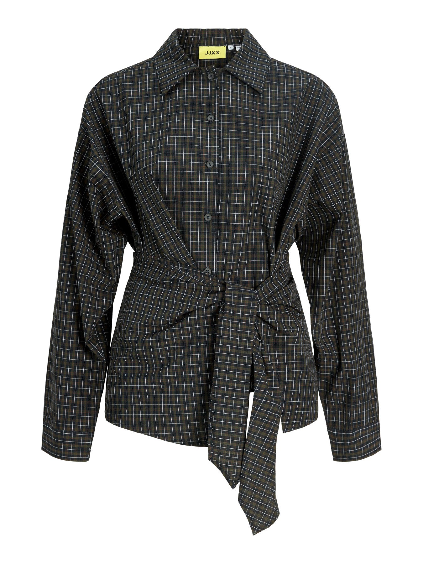 Viola wrap shirt