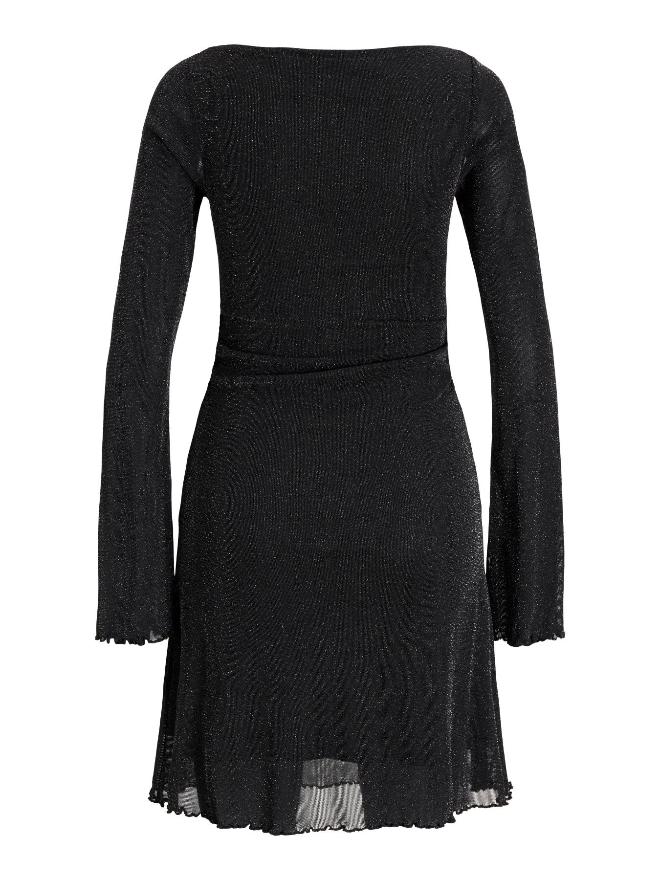 Minna mesh glitter dress