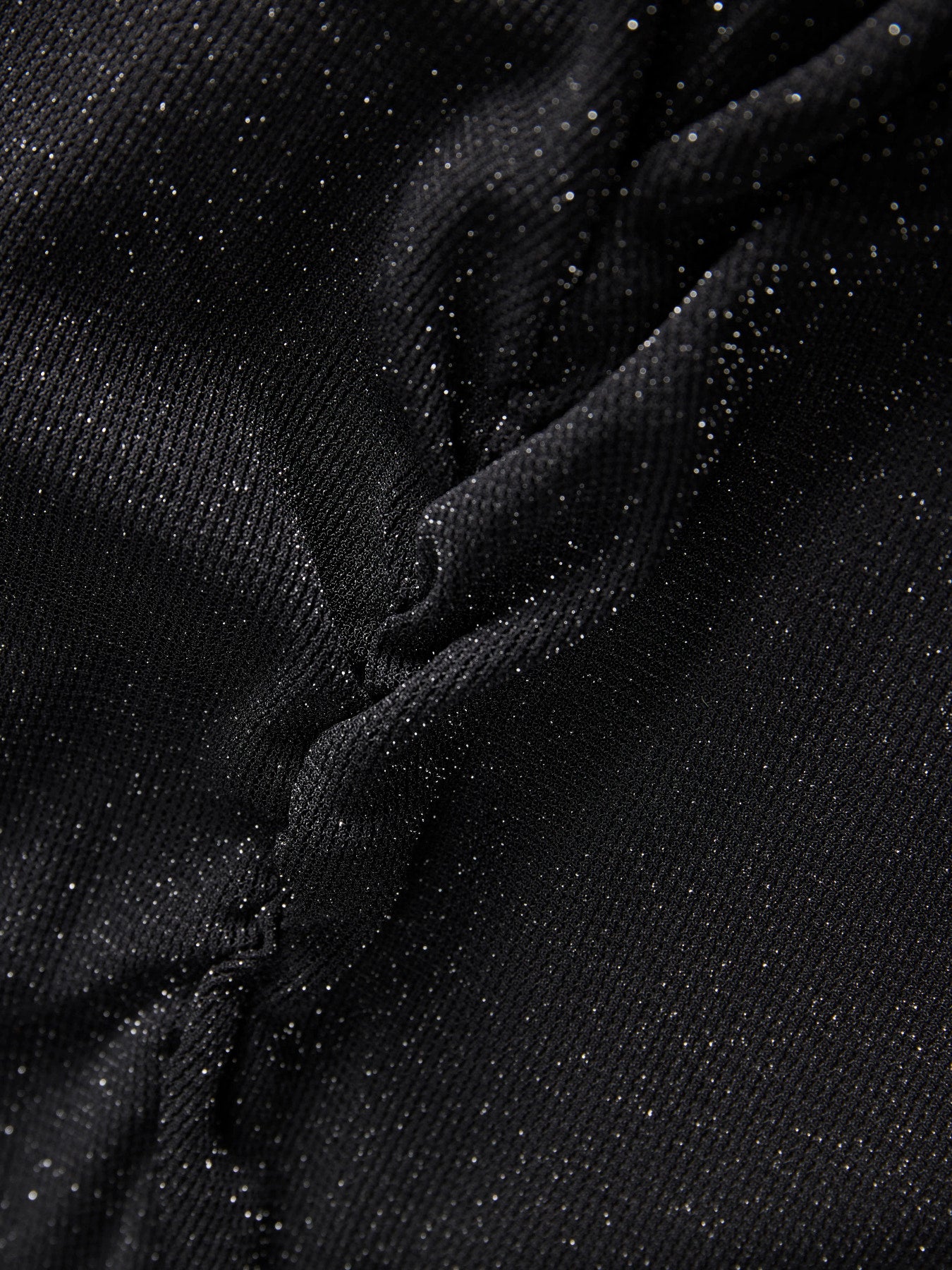 Minna mesh glitter dress