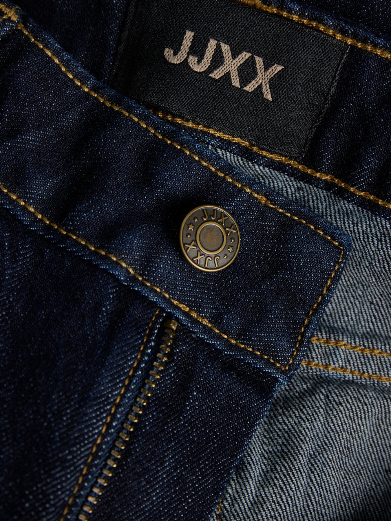 Fuji barrel jeans - dark denim