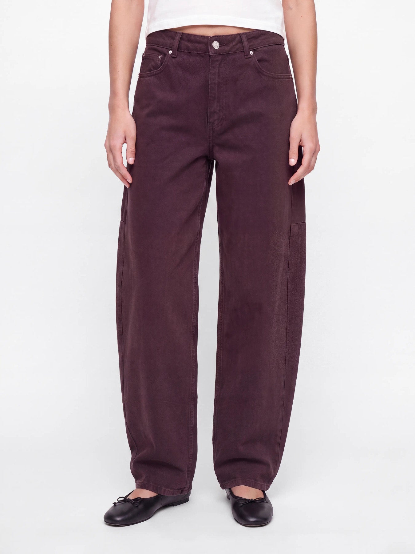 Sakai faye baggy barrel