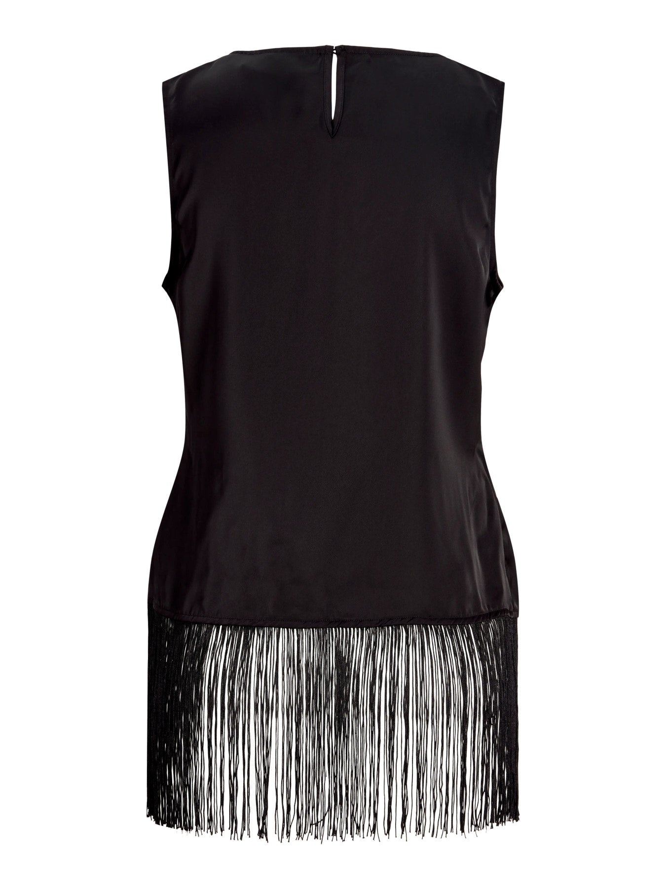 Safia tassel top