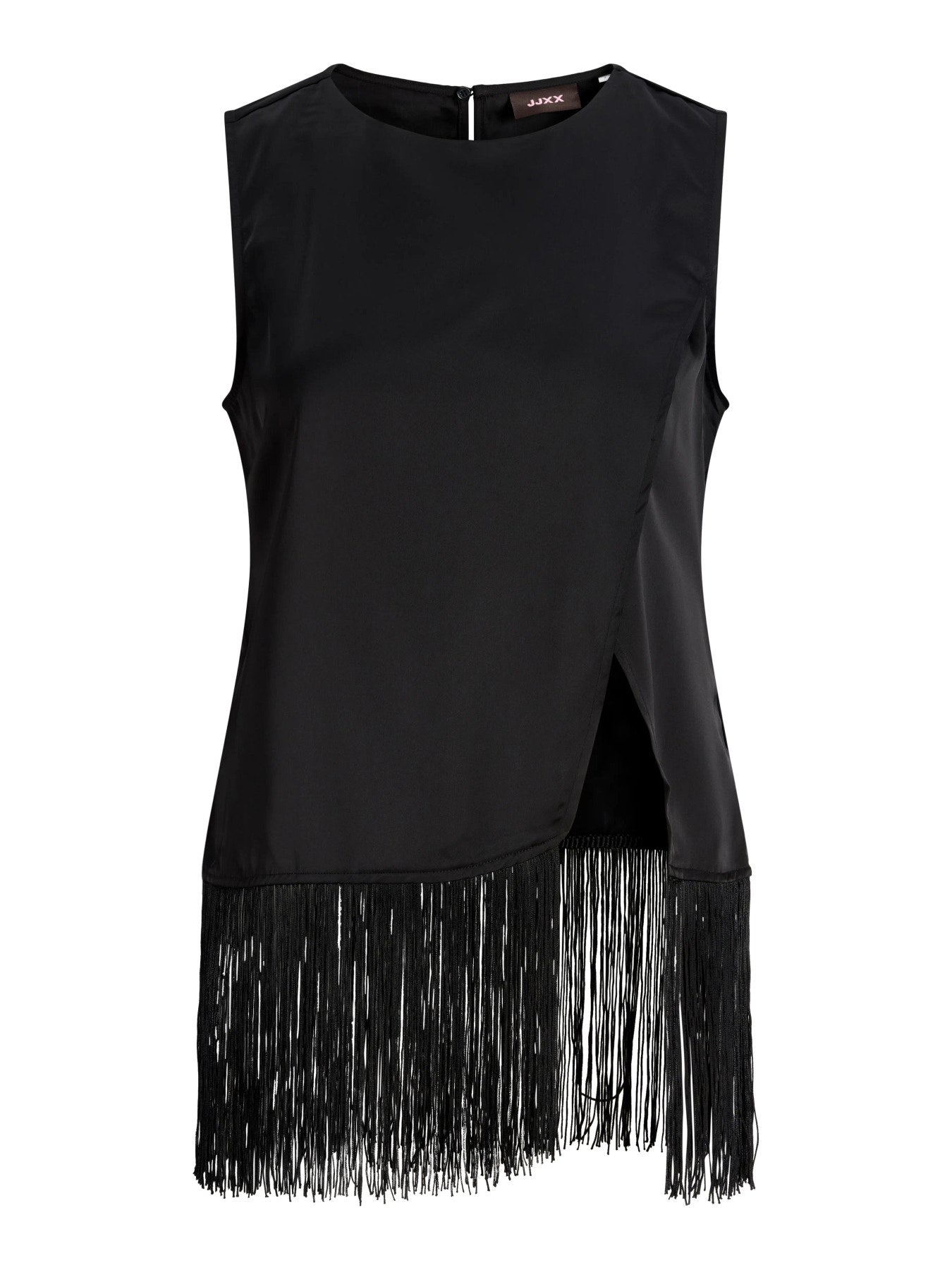 Safia tassel top
