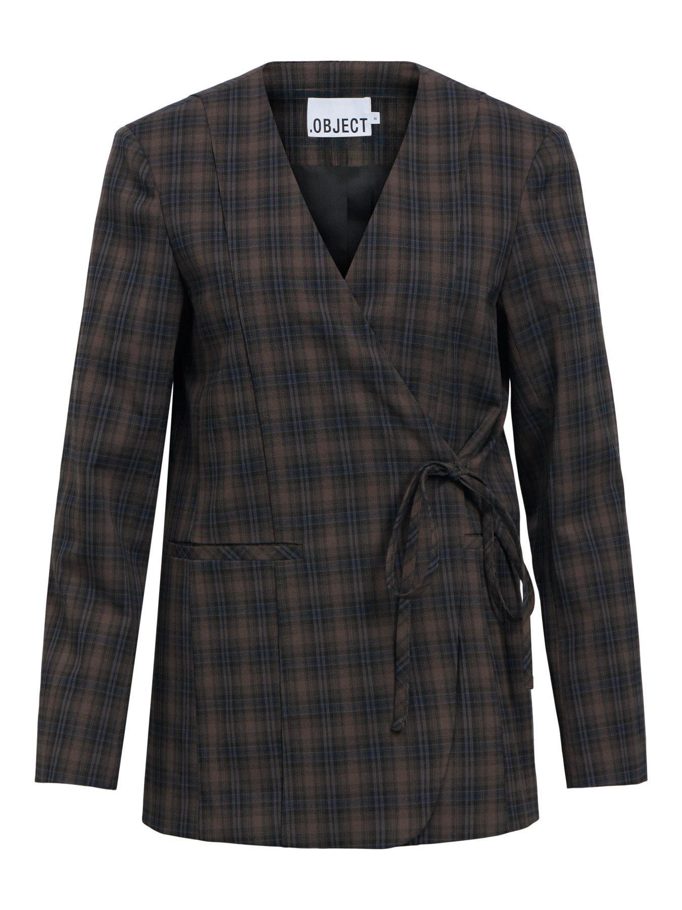 Soley tie blazer