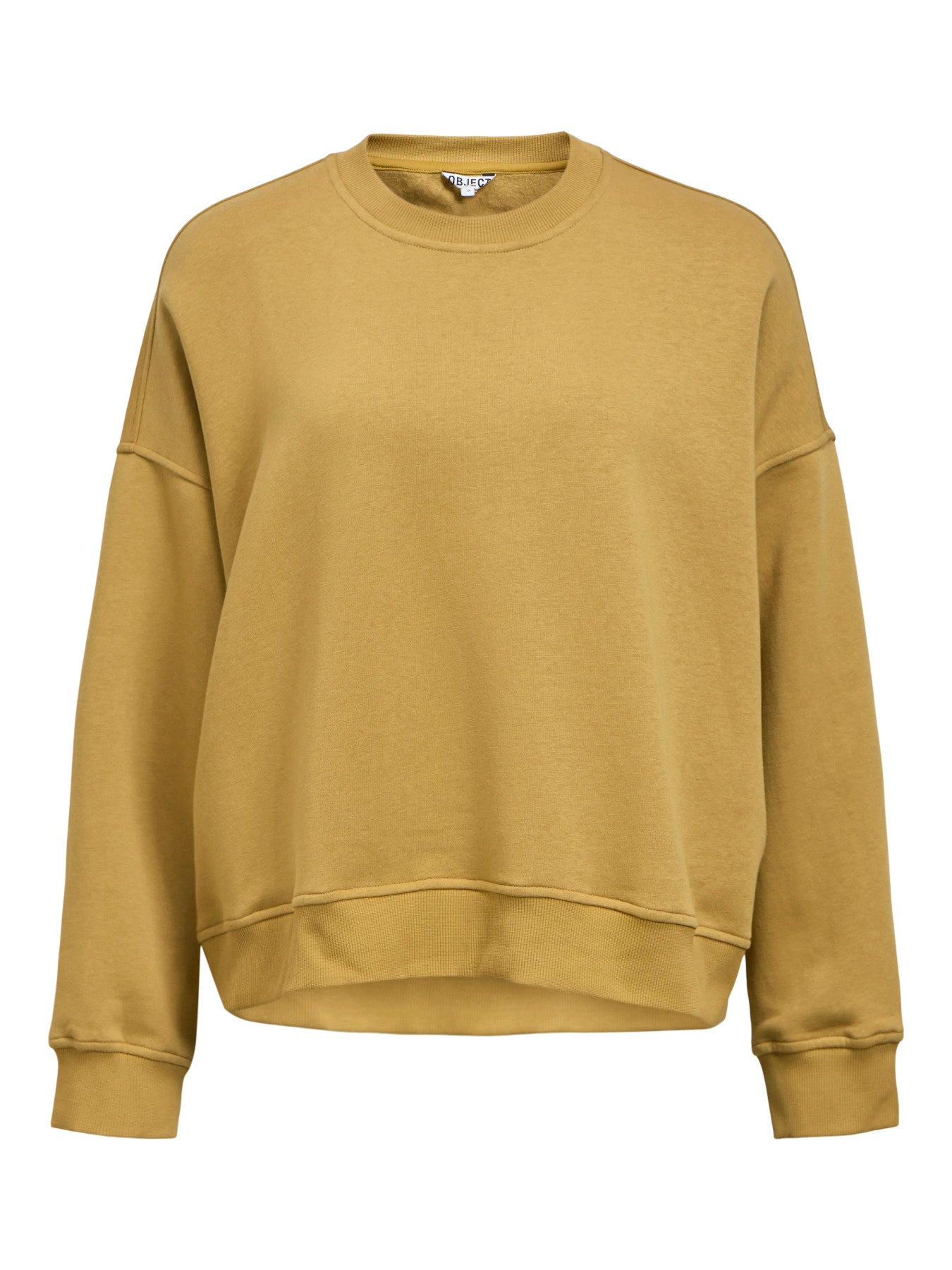Arina tie sweatshirt -Seed green