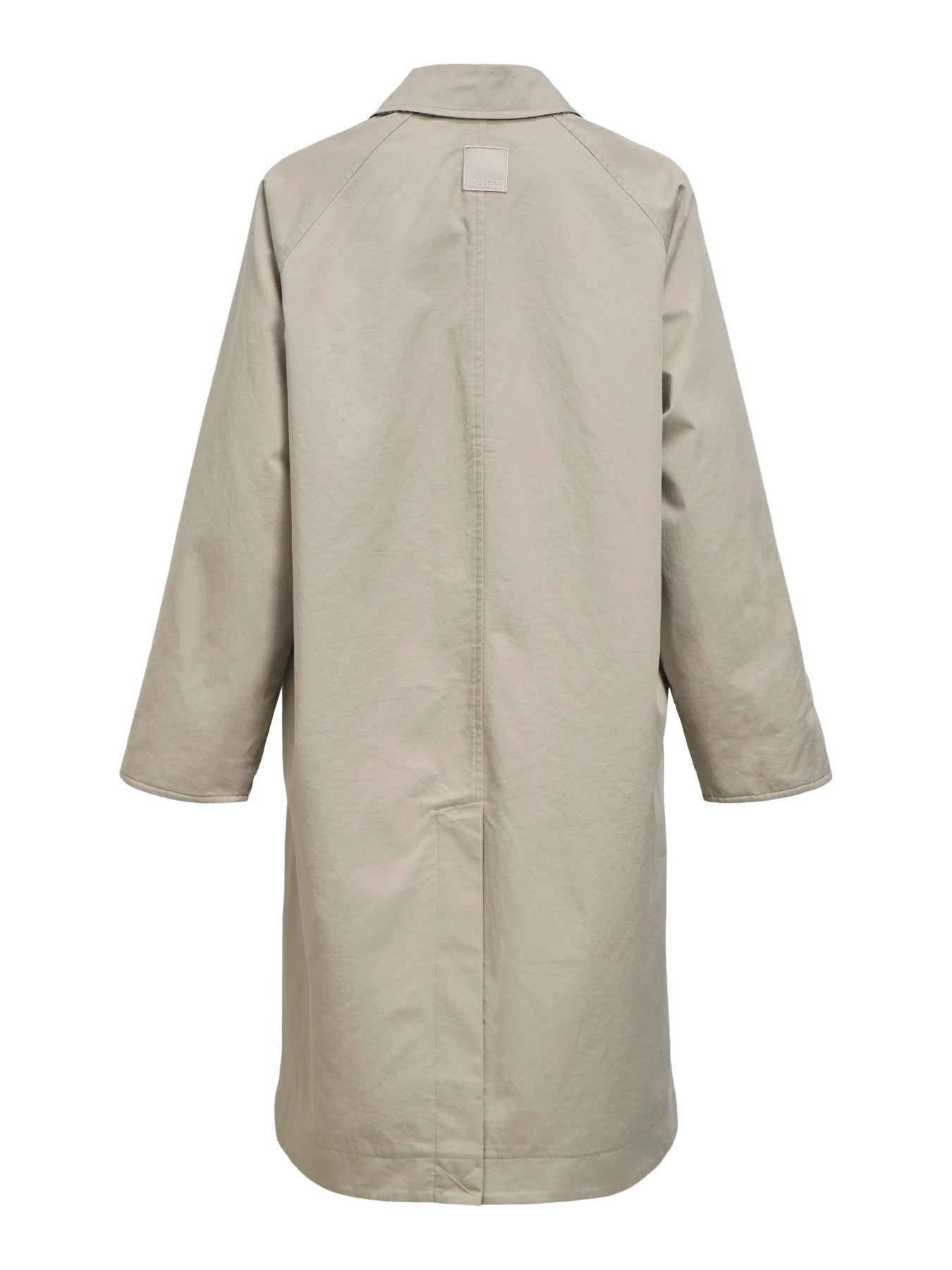 Holly reversible trenchcoat