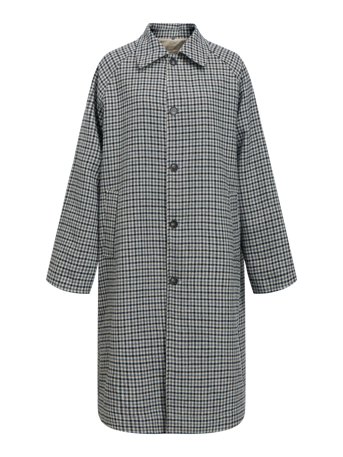 Holly reversible trenchcoat