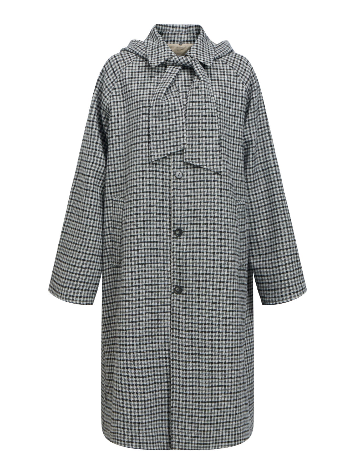 Holly reversible trenchcoat